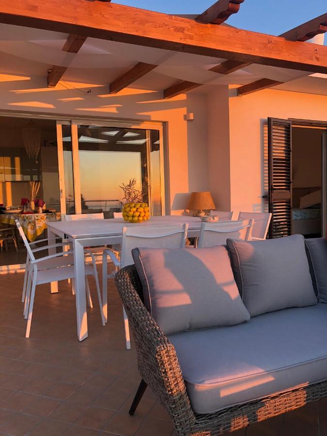 Villa Sofia *Luxury Experience In Calabria Zambrone Exterior foto