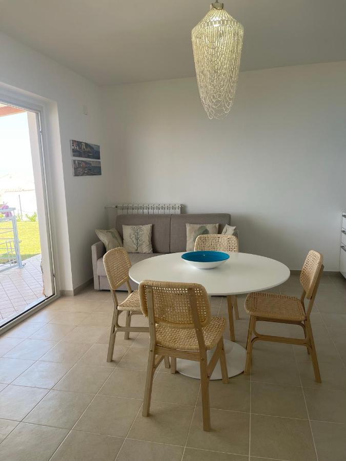 Villa Sofia *Luxury Experience In Calabria Zambrone Exterior foto