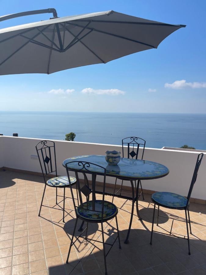 Villa Sofia *Luxury Experience In Calabria Zambrone Exterior foto