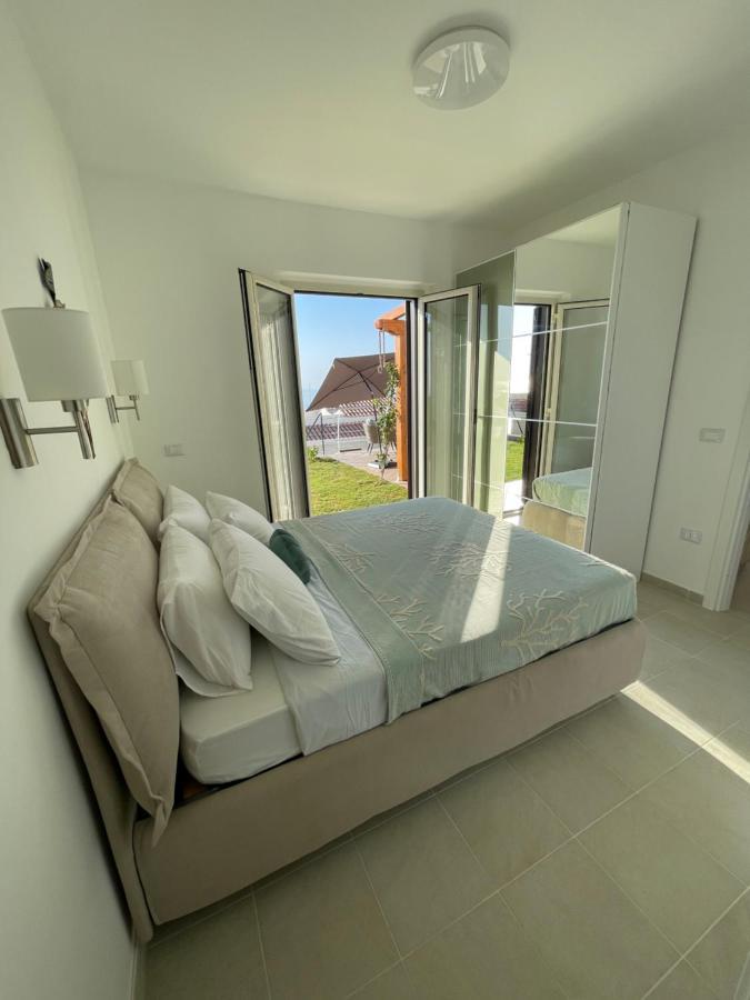 Villa Sofia *Luxury Experience In Calabria Zambrone Exterior foto