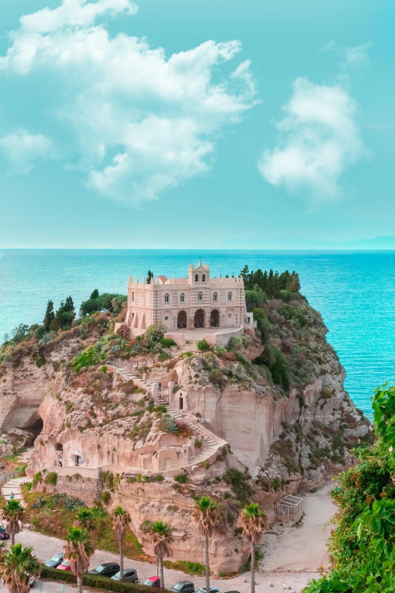 Villa Sofia *Luxury Experience In Calabria Zambrone Exterior foto